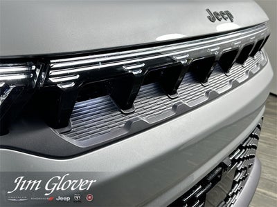 2026 Jeep Grand Wagoneer L GRAND WAGONEER L LIMITED RESERVE 4X4