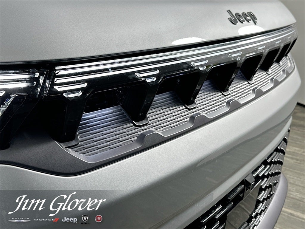 2026 Jeep Grand Wagoneer L GRAND WAGONEER L LIMITED RESERVE 4X4