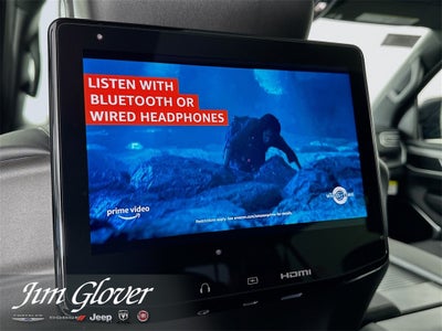 2026 Jeep Grand Wagoneer L GRAND WAGONEER L LIMITED RESERVE 4X4