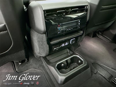 2026 Jeep Grand Wagoneer L GRAND WAGONEER L LIMITED RESERVE 4X4