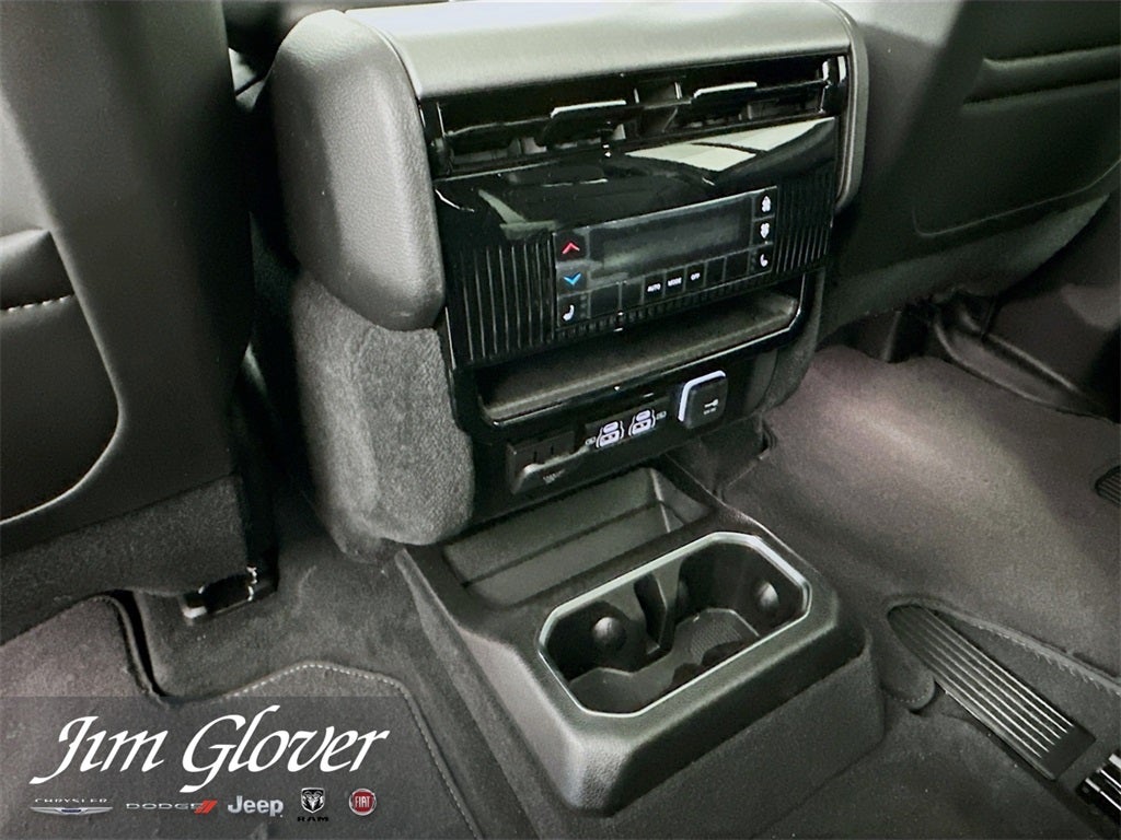 2026 Jeep Grand Wagoneer L GRAND WAGONEER L LIMITED RESERVE 4X4