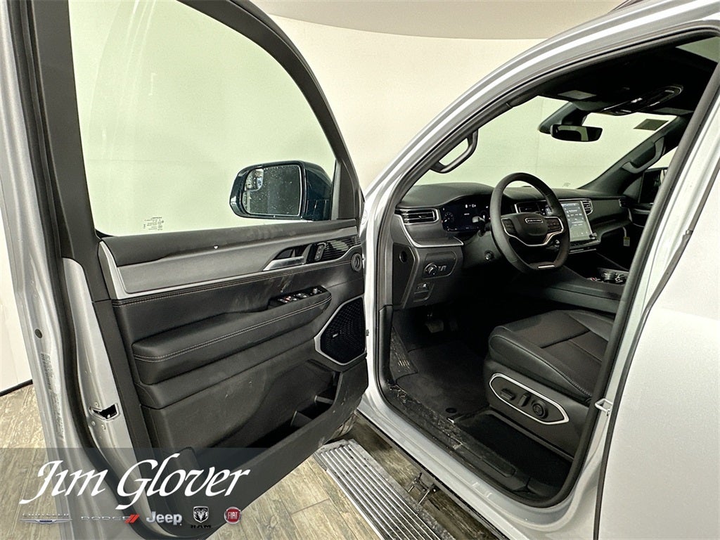 2026 Jeep Grand Wagoneer L GRAND WAGONEER L LIMITED RESERVE 4X4