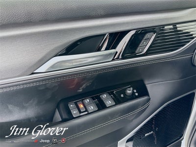 2026 Jeep Grand Wagoneer L GRAND WAGONEER L LIMITED RESERVE 4X4