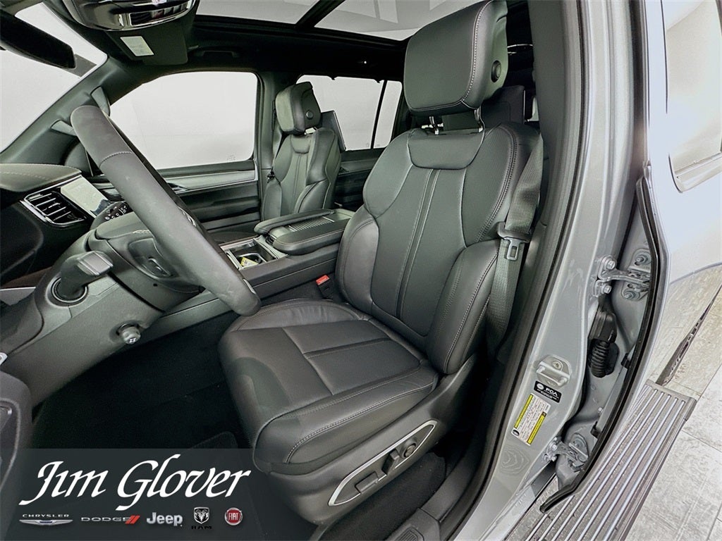 2026 Jeep Grand Wagoneer L GRAND WAGONEER L LIMITED RESERVE 4X4