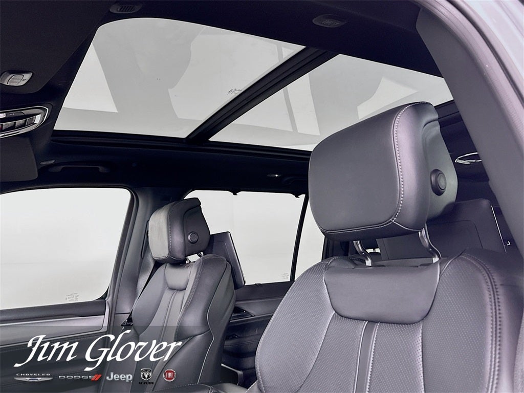 2026 Jeep Grand Wagoneer L GRAND WAGONEER L LIMITED RESERVE 4X4