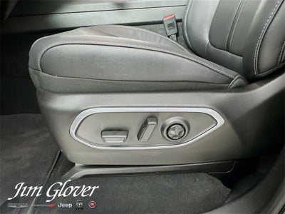 2026 Jeep Grand Wagoneer L GRAND WAGONEER L LIMITED RESERVE 4X4