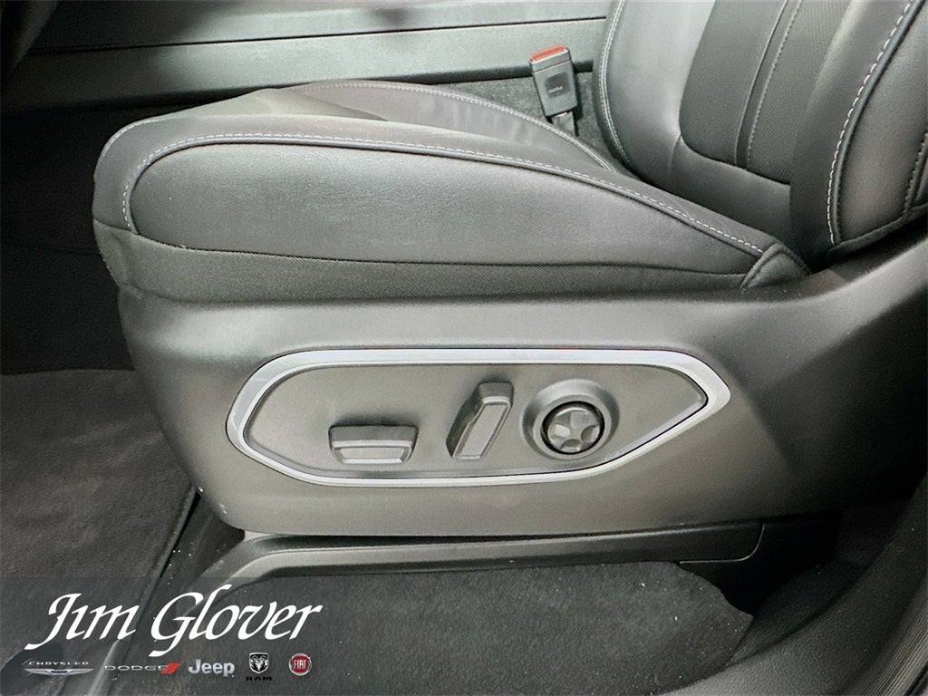 2026 Jeep Grand Wagoneer L GRAND WAGONEER L LIMITED RESERVE 4X4