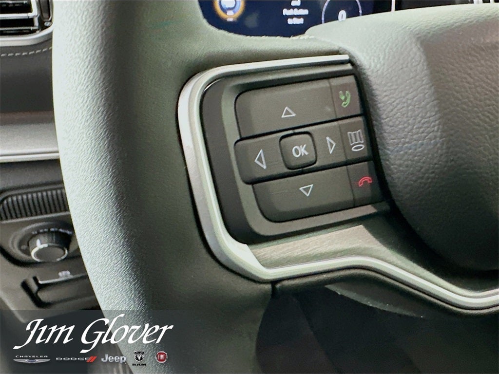 2026 Jeep Grand Wagoneer L GRAND WAGONEER L LIMITED RESERVE 4X4