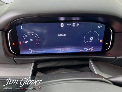 2026 Jeep Grand Wagoneer L GRAND WAGONEER L LIMITED RESERVE 4X4