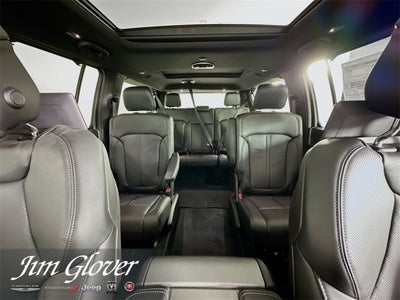 2026 Jeep Grand Wagoneer L GRAND WAGONEER L LIMITED RESERVE 4X4