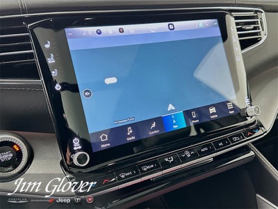 2026 Jeep Grand Wagoneer L GRAND WAGONEER L LIMITED RESERVE 4X4