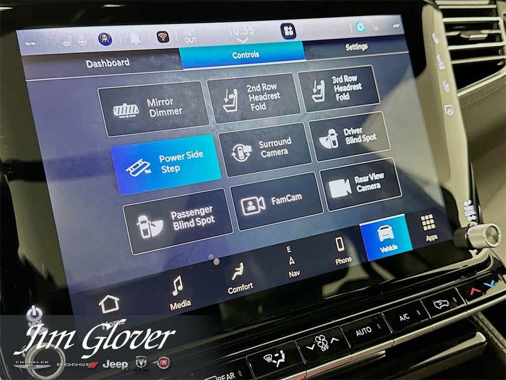 2026 Jeep Grand Wagoneer L GRAND WAGONEER L LIMITED RESERVE 4X4