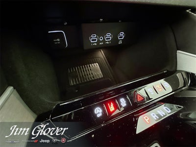 2026 Jeep Grand Wagoneer L GRAND WAGONEER L LIMITED RESERVE 4X4