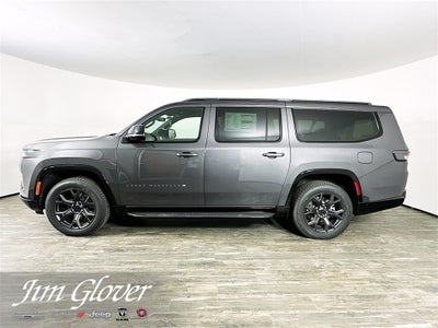 2026 Jeep Grand Wagoneer L GRAND WAGONEER L LIMITED ALTITUDE 4X4