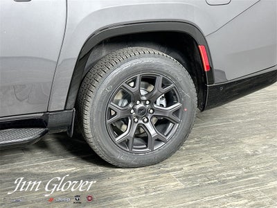 2026 Jeep Grand Wagoneer L GRAND WAGONEER L LIMITED ALTITUDE 4X4