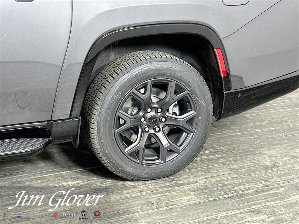 2026 Jeep Grand Wagoneer L GRAND WAGONEER L LIMITED ALTITUDE 4X4