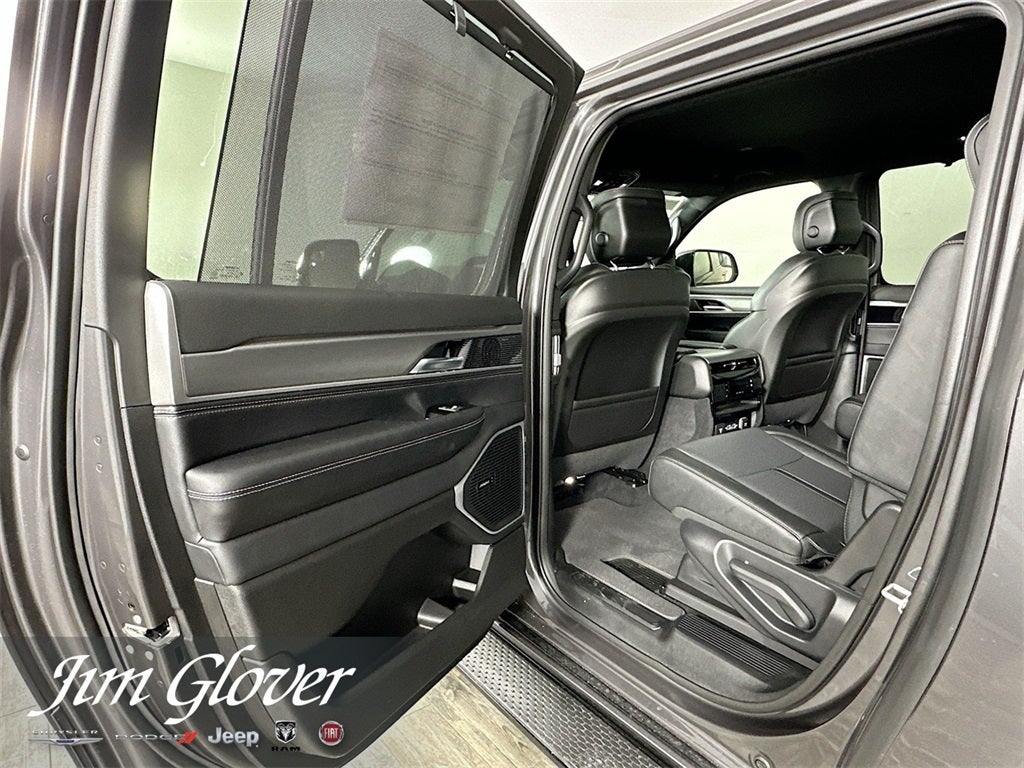 2026 Jeep Grand Wagoneer L GRAND WAGONEER L LIMITED ALTITUDE 4X4