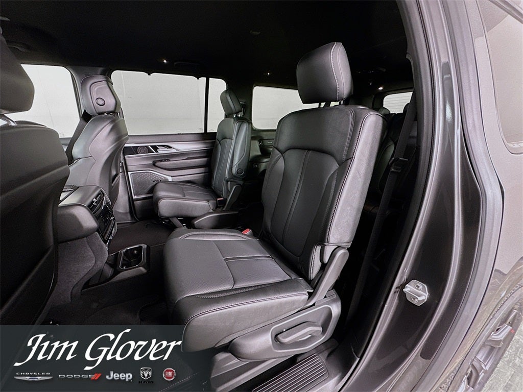 2026 Jeep Grand Wagoneer L GRAND WAGONEER L LIMITED ALTITUDE 4X4