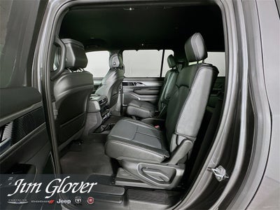 2026 Jeep Grand Wagoneer L GRAND WAGONEER L LIMITED ALTITUDE 4X4