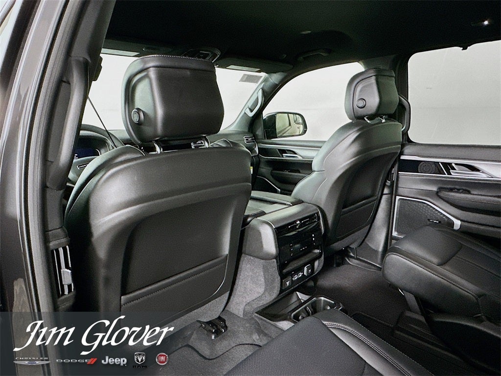 2026 Jeep Grand Wagoneer L GRAND WAGONEER L LIMITED ALTITUDE 4X4