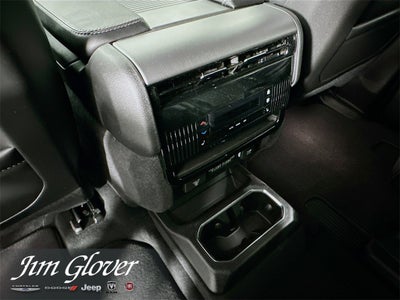 2026 Jeep Grand Wagoneer L GRAND WAGONEER L LIMITED ALTITUDE 4X4