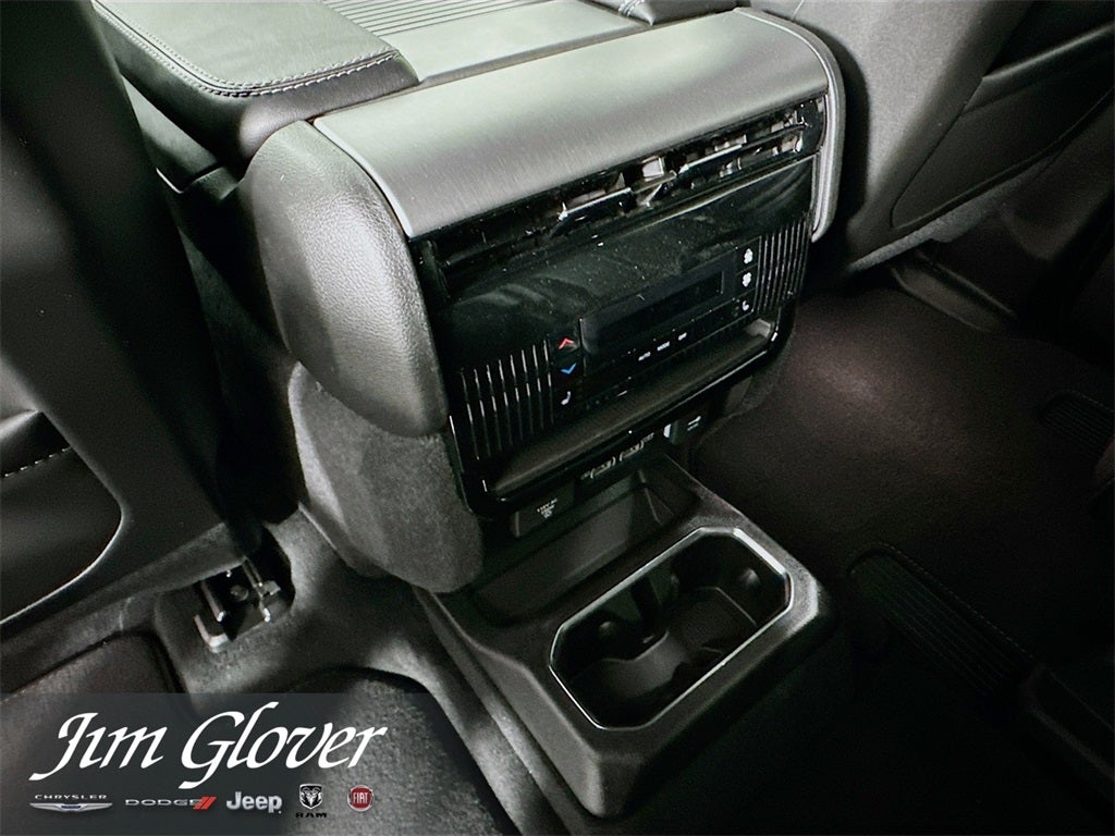 2026 Jeep Grand Wagoneer L GRAND WAGONEER L LIMITED ALTITUDE 4X4