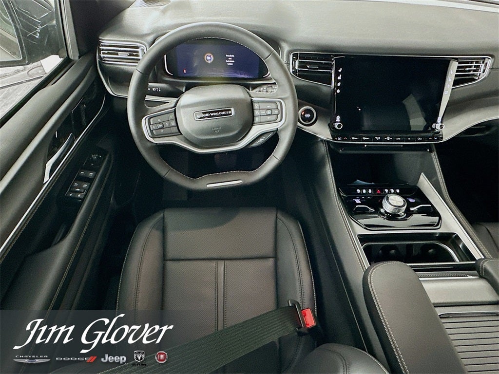 2026 Jeep Grand Wagoneer L GRAND WAGONEER L LIMITED ALTITUDE 4X4
