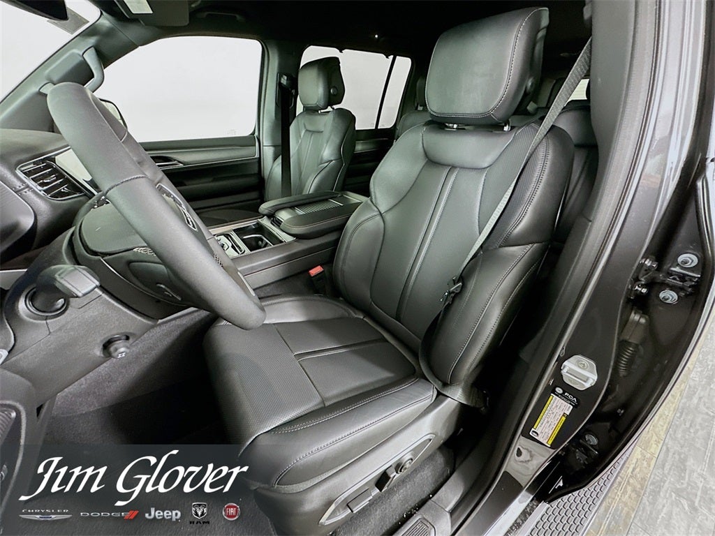 2026 Jeep Grand Wagoneer L GRAND WAGONEER L LIMITED ALTITUDE 4X4