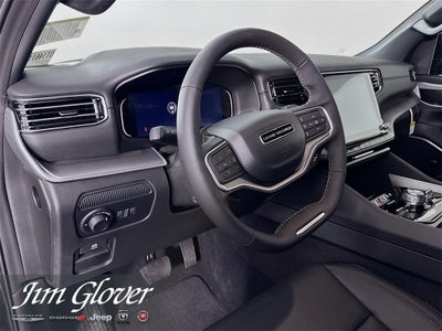 2026 Jeep Grand Wagoneer L GRAND WAGONEER L LIMITED ALTITUDE 4X4