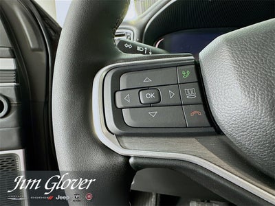 2026 Jeep Grand Wagoneer L GRAND WAGONEER L LIMITED ALTITUDE 4X4