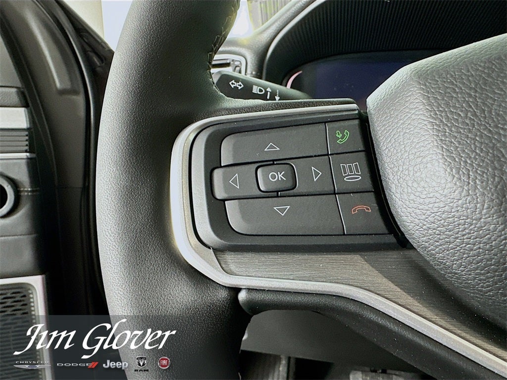 2026 Jeep Grand Wagoneer L GRAND WAGONEER L LIMITED ALTITUDE 4X4