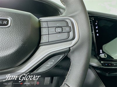 2026 Jeep Grand Wagoneer L GRAND WAGONEER L LIMITED ALTITUDE 4X4