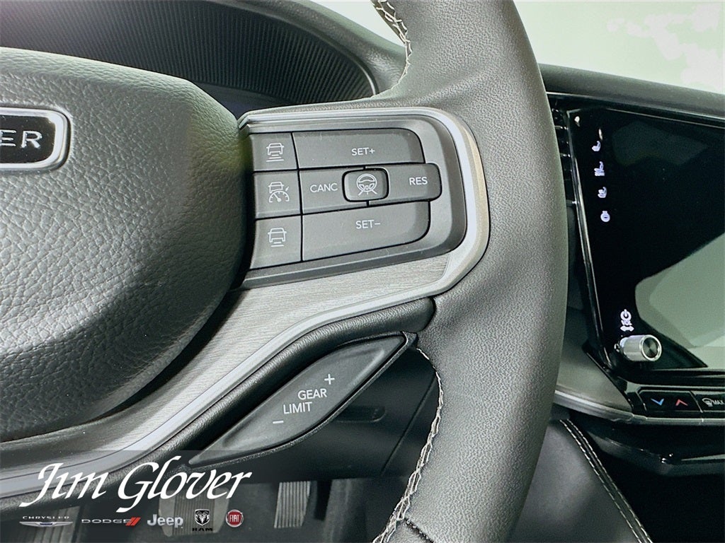 2026 Jeep Grand Wagoneer L GRAND WAGONEER L LIMITED ALTITUDE 4X4