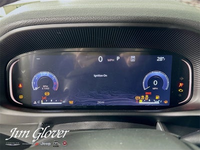 2026 Jeep Grand Wagoneer L GRAND WAGONEER L LIMITED ALTITUDE 4X4