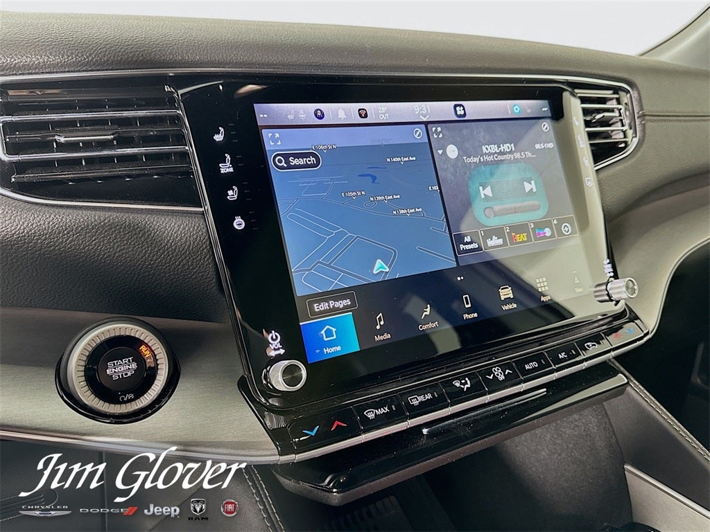 2026 Jeep Grand Wagoneer L GRAND WAGONEER L LIMITED ALTITUDE 4X4