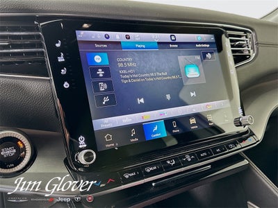 2026 Jeep Grand Wagoneer L GRAND WAGONEER L LIMITED ALTITUDE 4X4