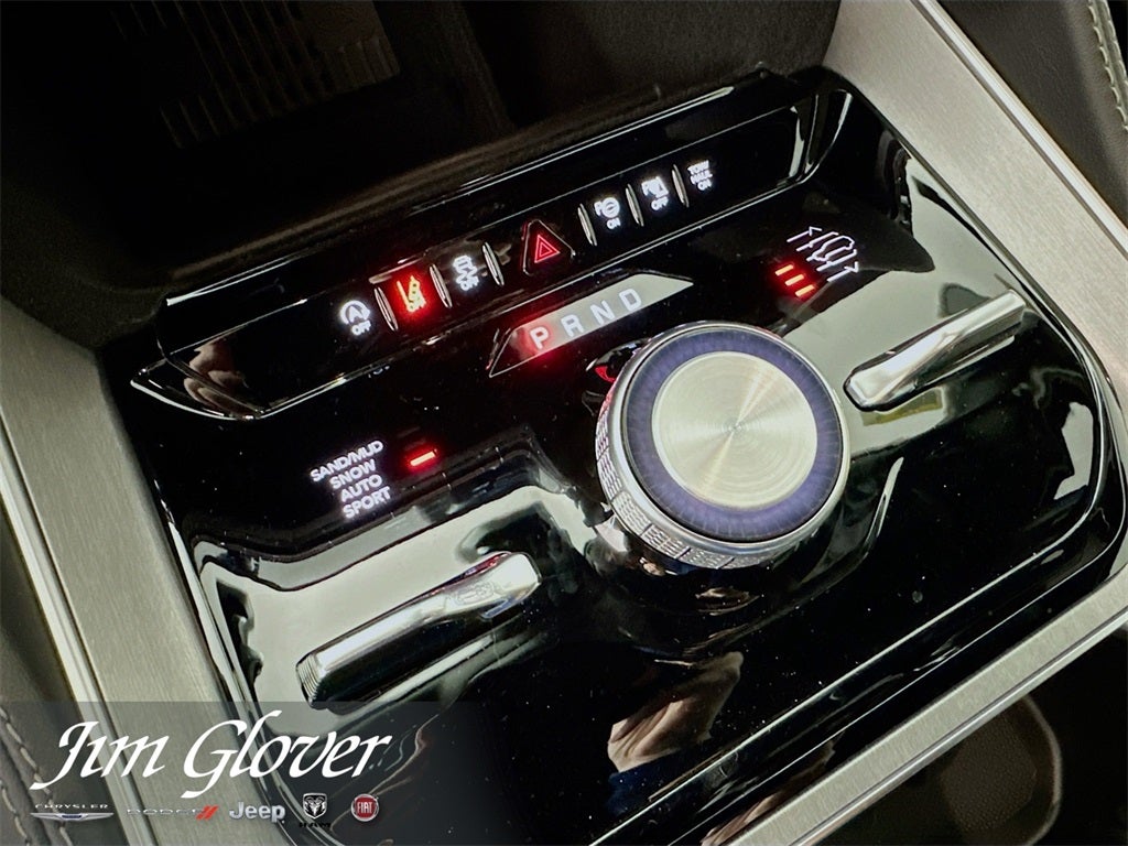 2026 Jeep Grand Wagoneer L GRAND WAGONEER L LIMITED ALTITUDE 4X4