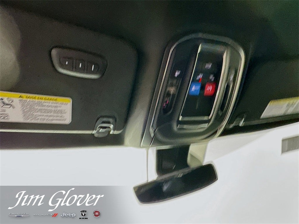 2026 Jeep Grand Wagoneer L GRAND WAGONEER L LIMITED ALTITUDE 4X4