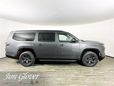 2026 Jeep Grand Wagoneer L GRAND WAGONEER L LIMITED ALTITUDE 4X4