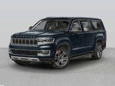 2024 Jeep Wagoneer L Series II Carbide 4x4