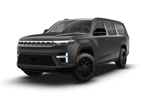 2026 Jeep Grand Wagoneer L GRAND WAGONEER L LIMITED RESERVE 4X4