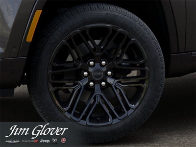 2026 Jeep Grand Wagoneer L GRAND WAGONEER L LIMITED RESERVE 4X4