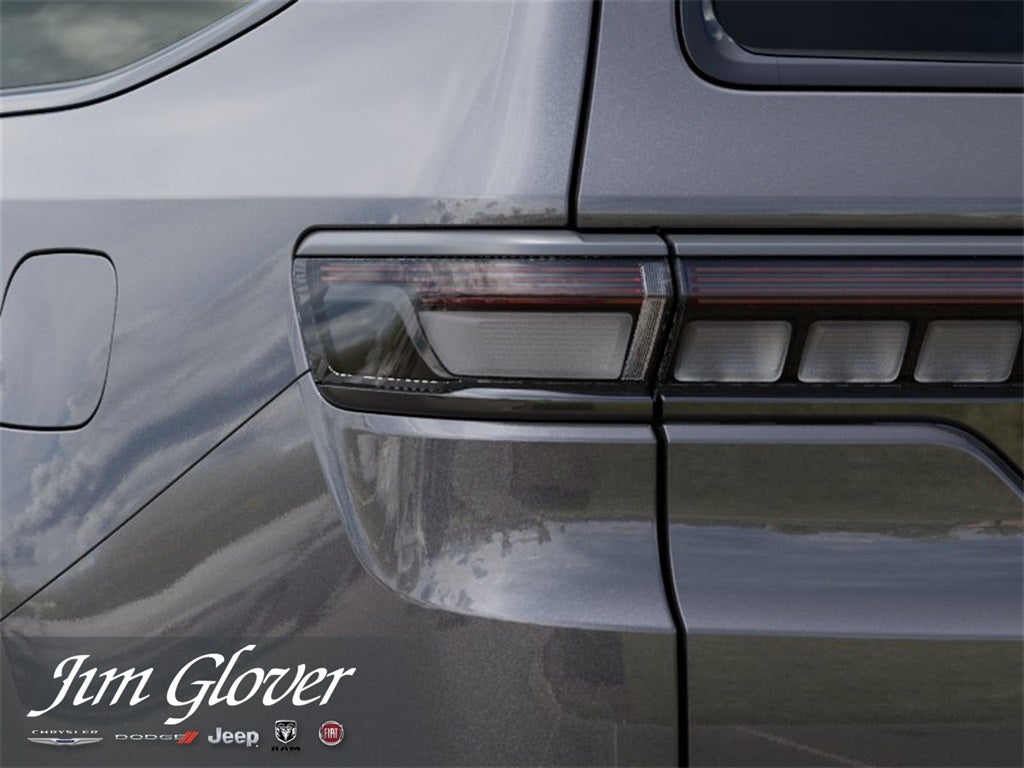 2026 Jeep Grand Wagoneer L GRAND WAGONEER L LIMITED RESERVE 4X4