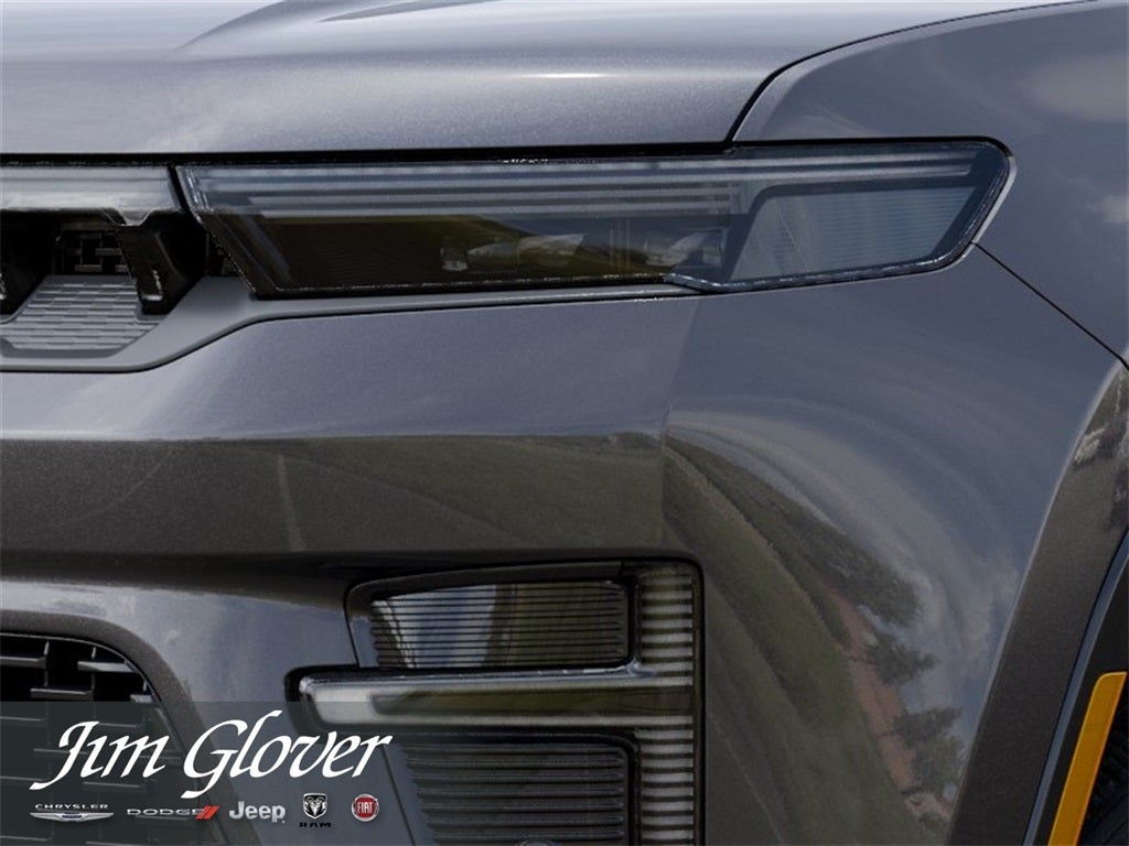 2026 Jeep Grand Wagoneer L GRAND WAGONEER L LIMITED RESERVE 4X4