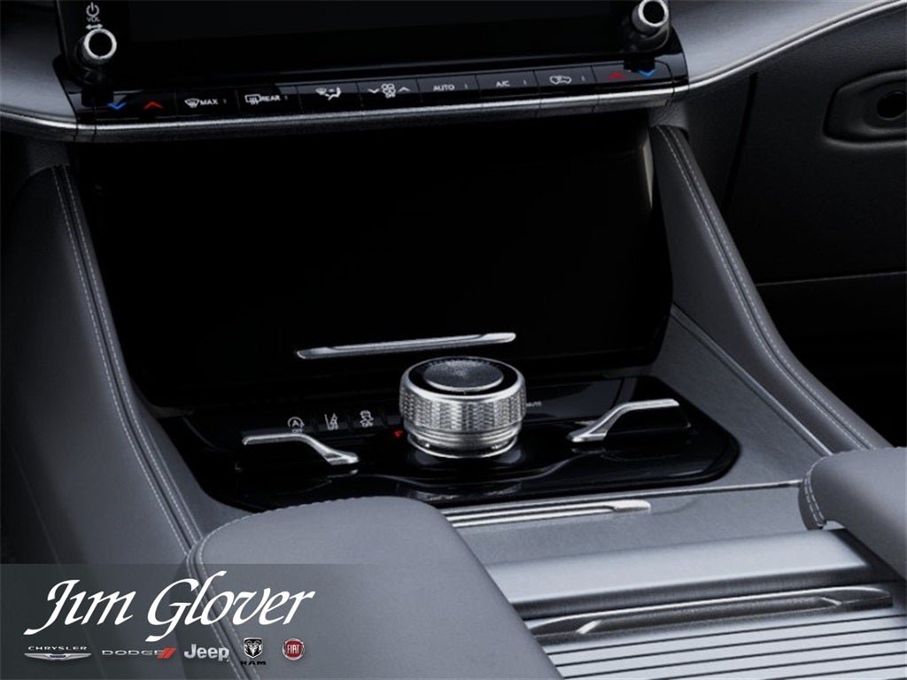 2026 Jeep Grand Wagoneer L GRAND WAGONEER L LIMITED RESERVE 4X4