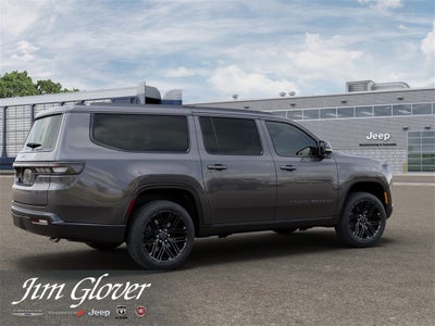 2026 Jeep Grand Wagoneer L GRAND WAGONEER L LIMITED RESERVE 4X4