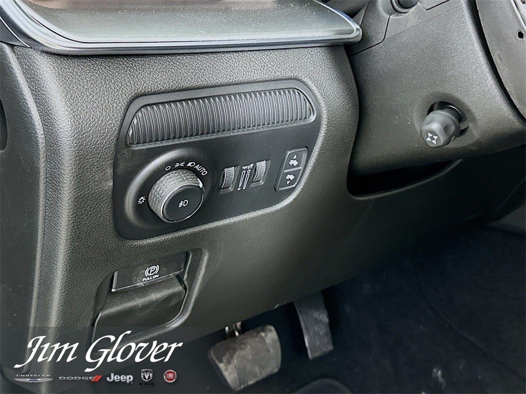 2024 Jeep Wagoneer L WAGONEER L CARBIDE 4X4