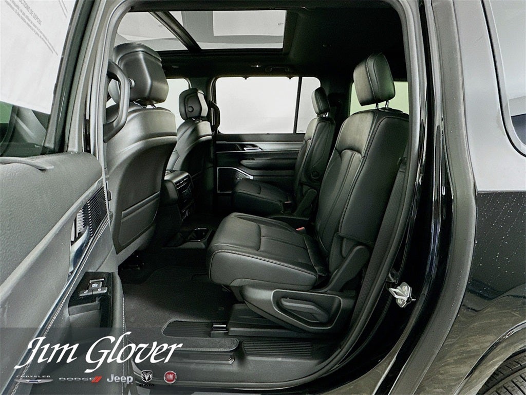 2024 Jeep Wagoneer L WAGONEER L CARBIDE 4X4