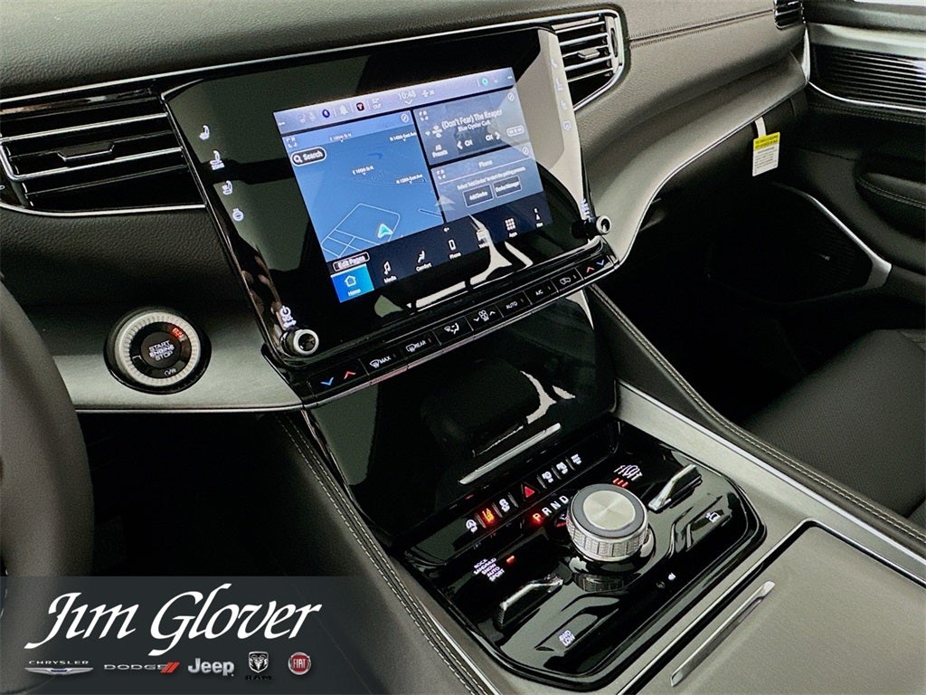 2024 Jeep Wagoneer L WAGONEER L CARBIDE 4X4