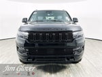 2024 Jeep Wagoneer L WAGONEER L CARBIDE 4X4